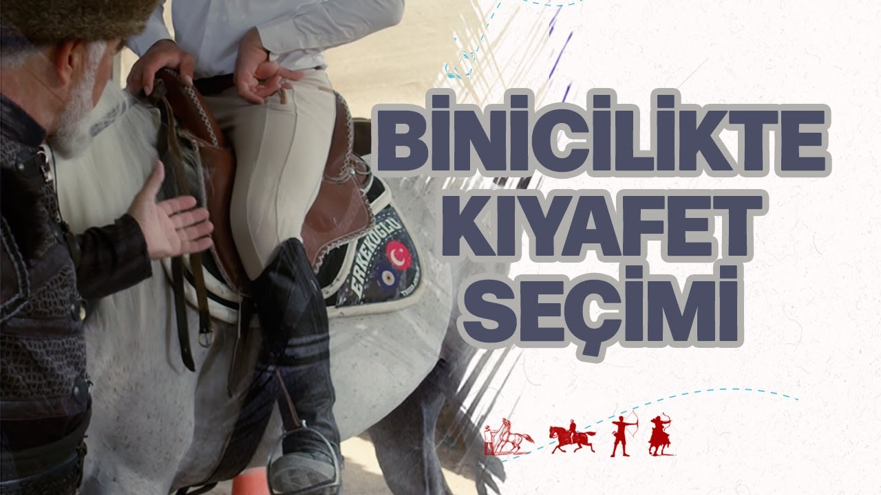 At Binerken Kıyafet Tercihi Nasıl Yapılır? | Ertan Erkekoğlu