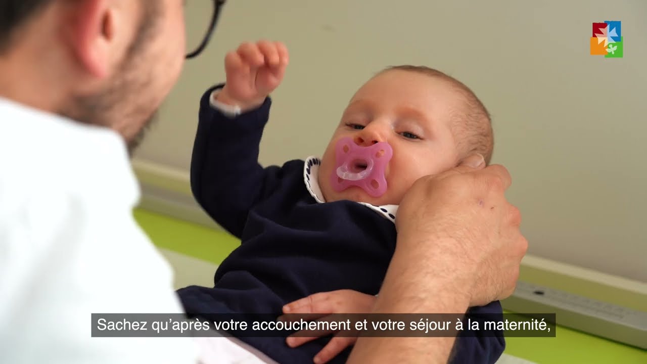 Présentation de la maternité de Bagatelle