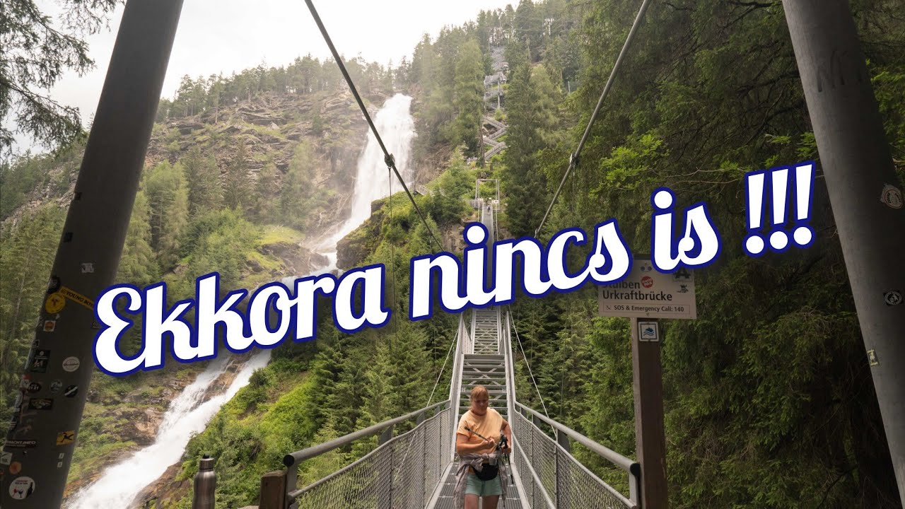 Stuibenfall // Egy hét Tirol - Második rész