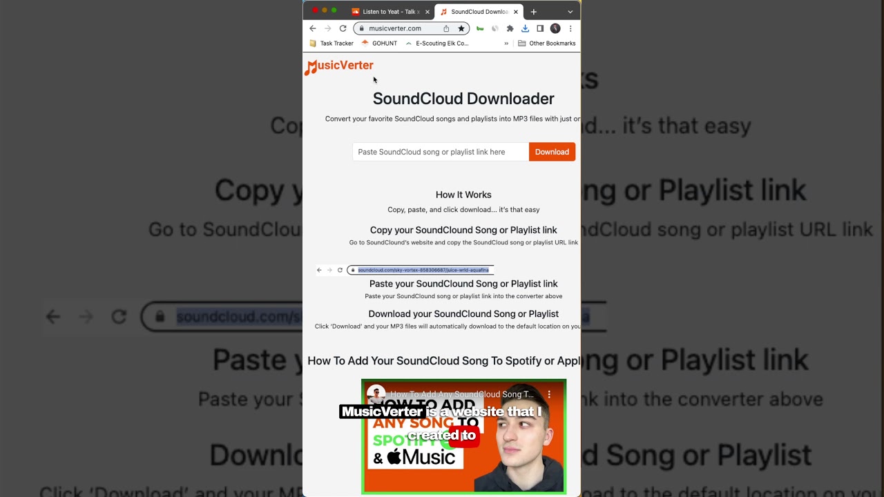 How To Download Music Off SoundCloud