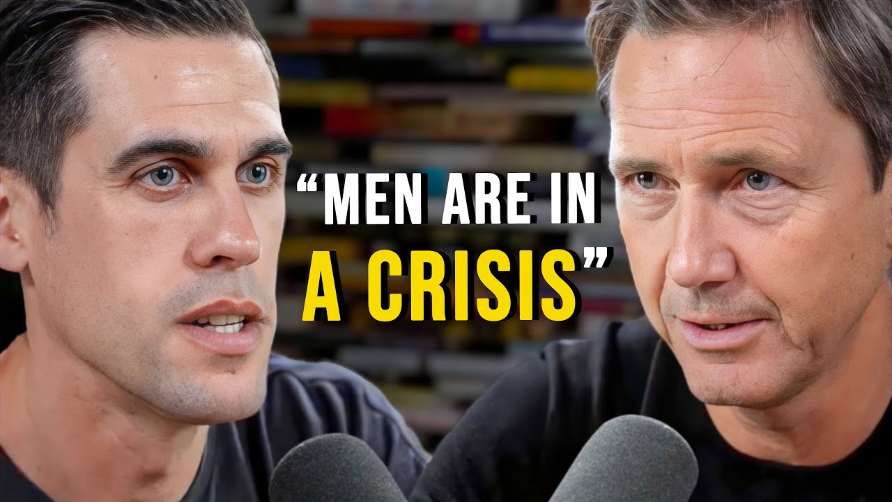 Why Men Are Being Set Up To Fail | Richard Reeves