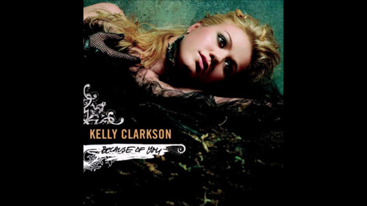 Kelly Clarkson - Because Of You (Ander Standing Club Mix)