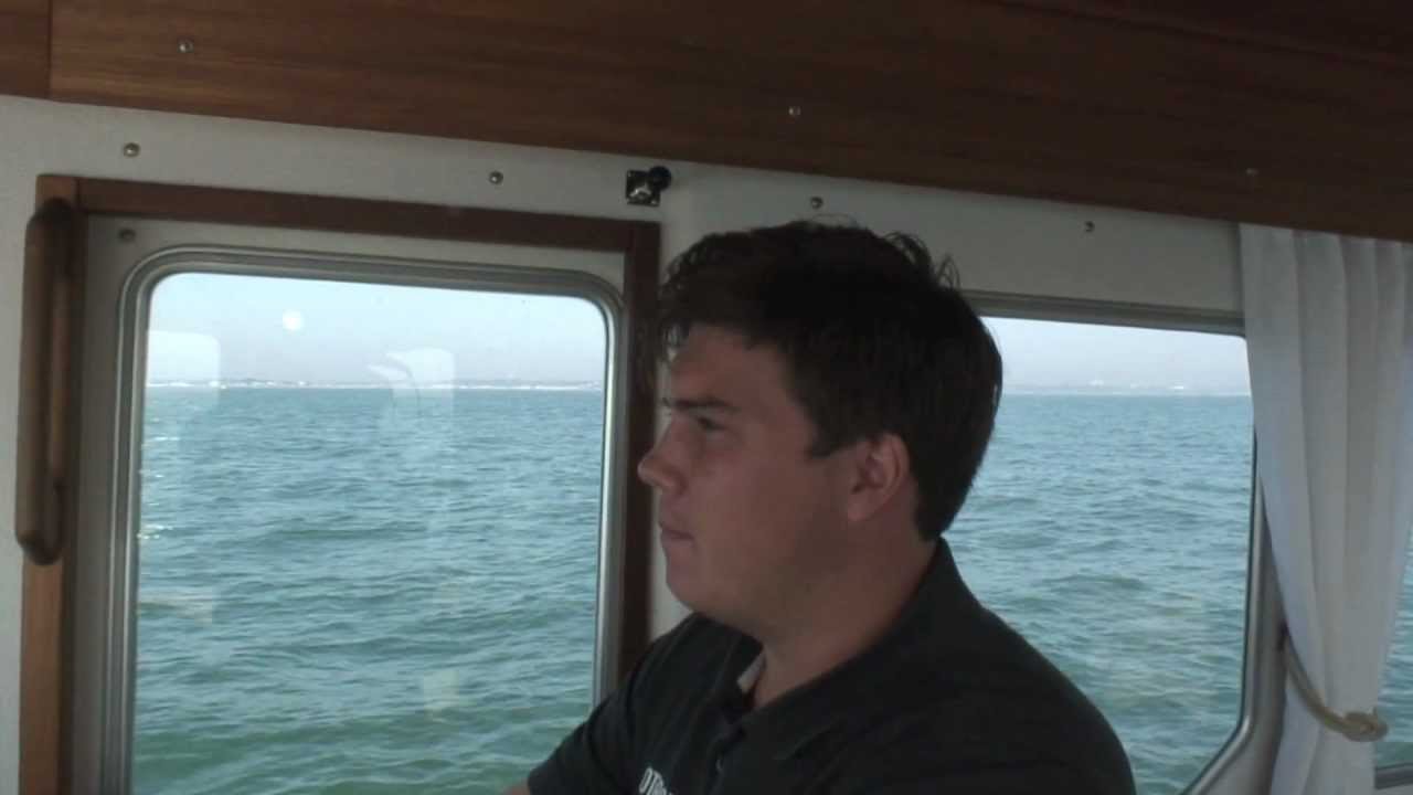 Botnia Targa 32 from Motor Boat & Yachting