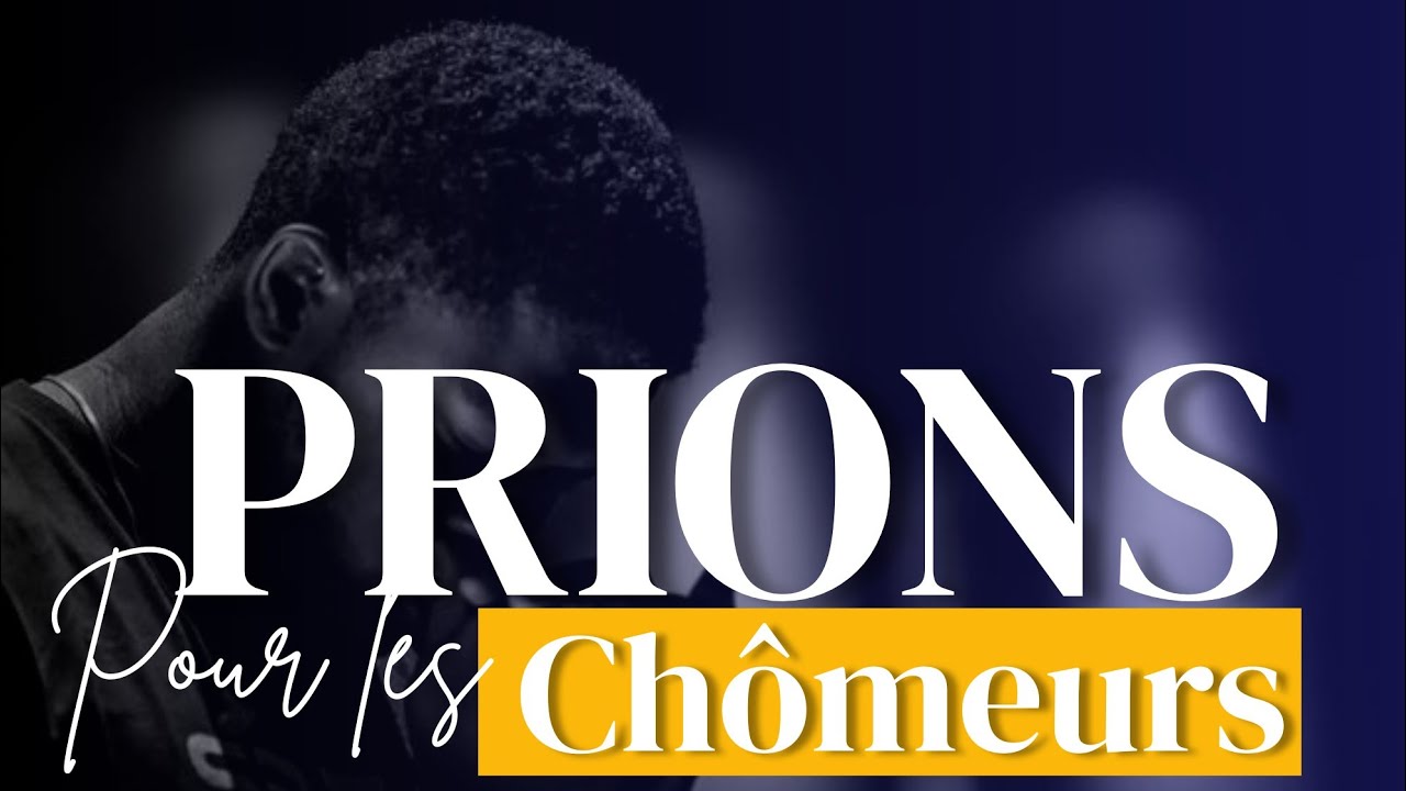 Le travail selon Dieu | Prions pour les chômeurs