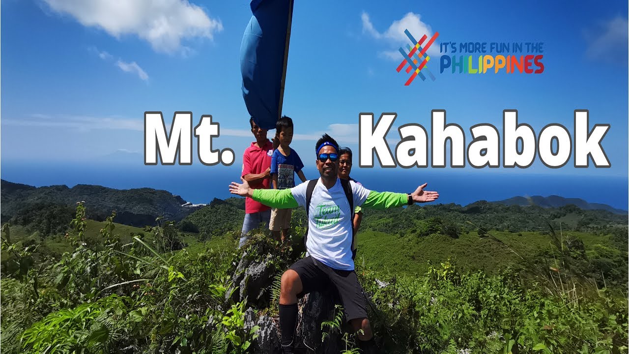 Mt. Kahabok | Brgy. Sampong | Garcia-Hernandez | Bohol