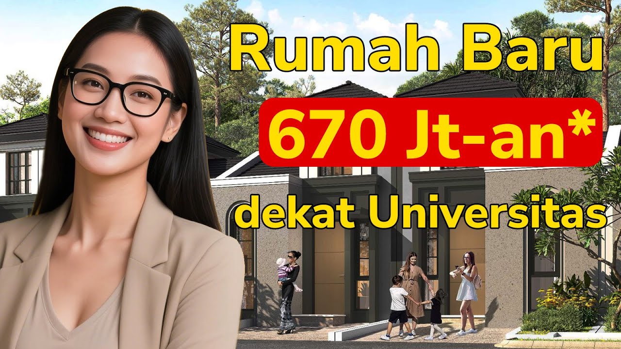 Rumah Varenna CitraRaya Tangerang Harga 670 jutaan
