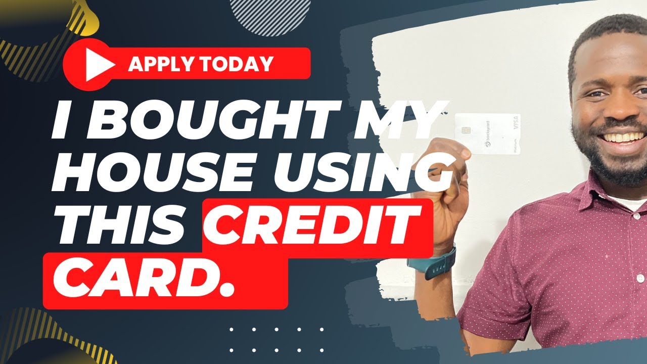I USED THIS CREDIT CARD TO PAY OFF MY MORTGAGE IN JUST TWO YEARS