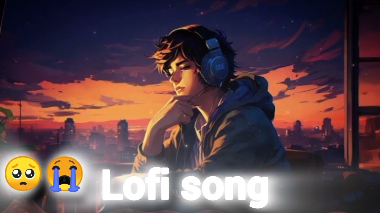 Mind Relaxing SLOWED Reverb songs + Heartbreaking Mashup of Bollywood Mashup song@vanshlofi98-p1|2w