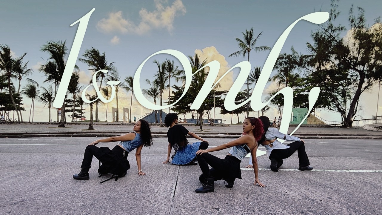 [KPOP IN PUBLIC] XLOV (엑스러브) - 1&ONLY | DANCE COVER BY ICE FLOWERS