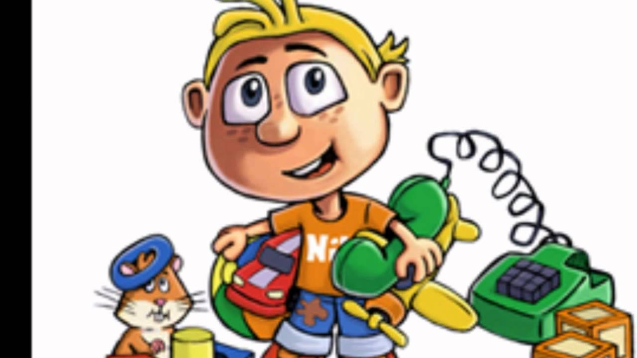 Der Kleine Nils Bewerbung