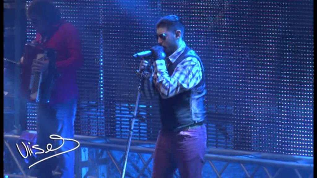Ulises Bueno - Si Yo Fuese Tu (DVD DE LA PRESENTACION EN LA PIEL