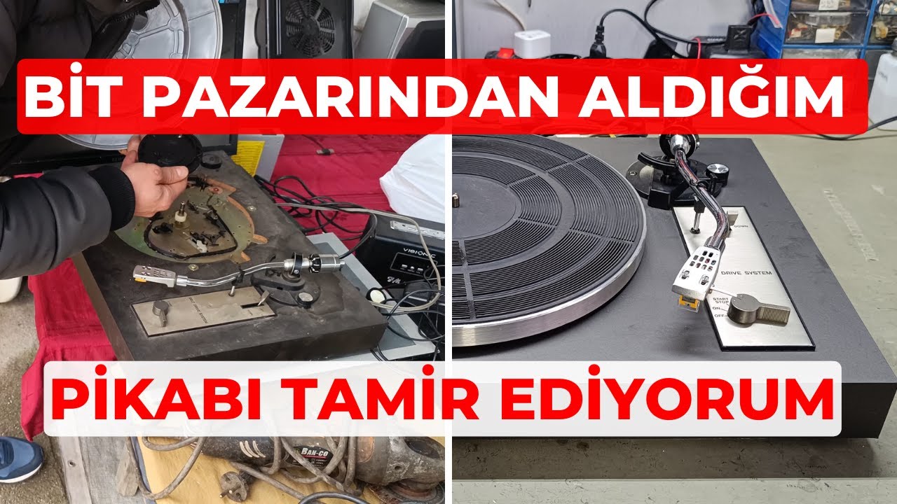 Tuzla Bit Pazarından Aldığım Pikabı Tamir Ediyorum.🎬 #tuzlabitpazarı #pikap