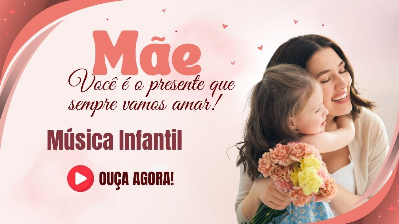 MÃE VOCÊ É O PRESENTE QUE SEMPRE VAMOS AMAR | O Segredo do Dia das Mães que Ninguém Conta