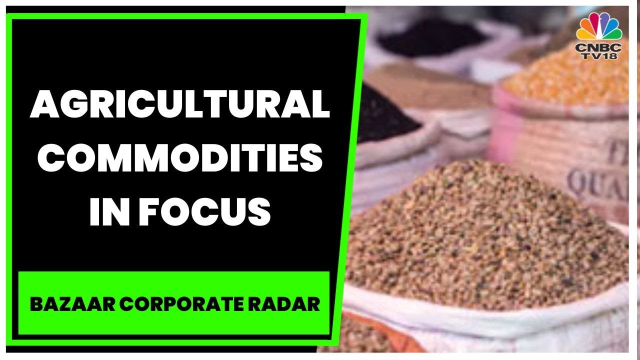 Agricultural Commodities Off 2022 Highs Due to China Demand, Russia-Ukraine War & COVID Uncertainty