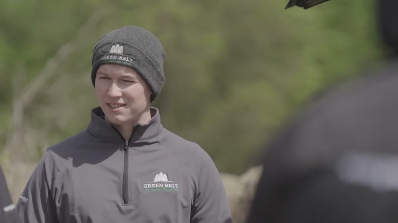 Green Belt celebrates more than 40 years of planting trees in Ireland
