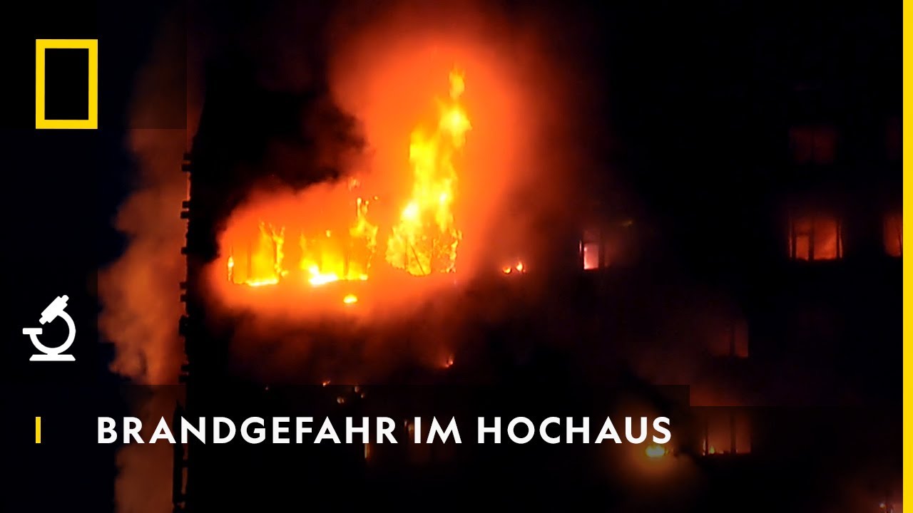 Hier wohnt es sich gefährlich! | Konstruierte Katastrophen