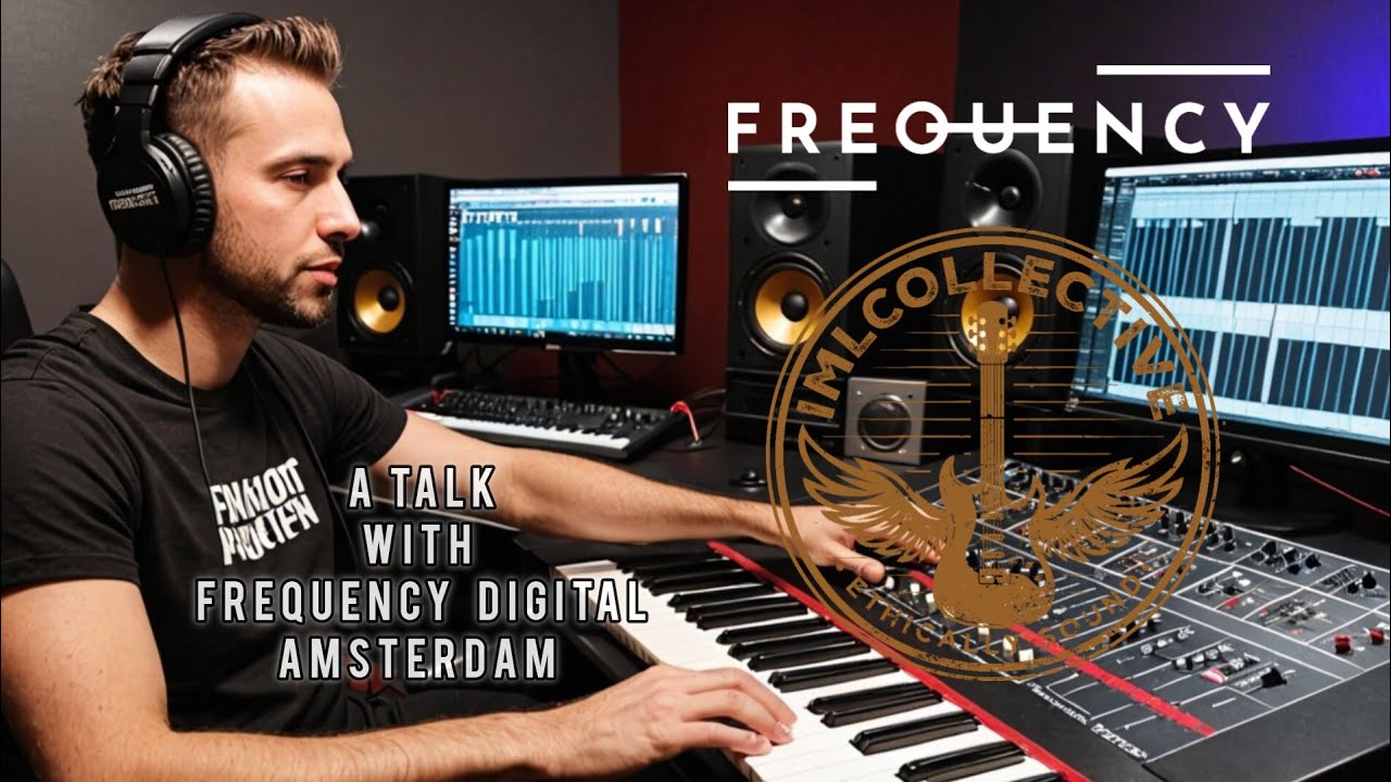 INDEPENDENT EMPOWERMENT!  FREQUENCY DIGITAL! REVOLUTIONIZING Music for artists #independentartists