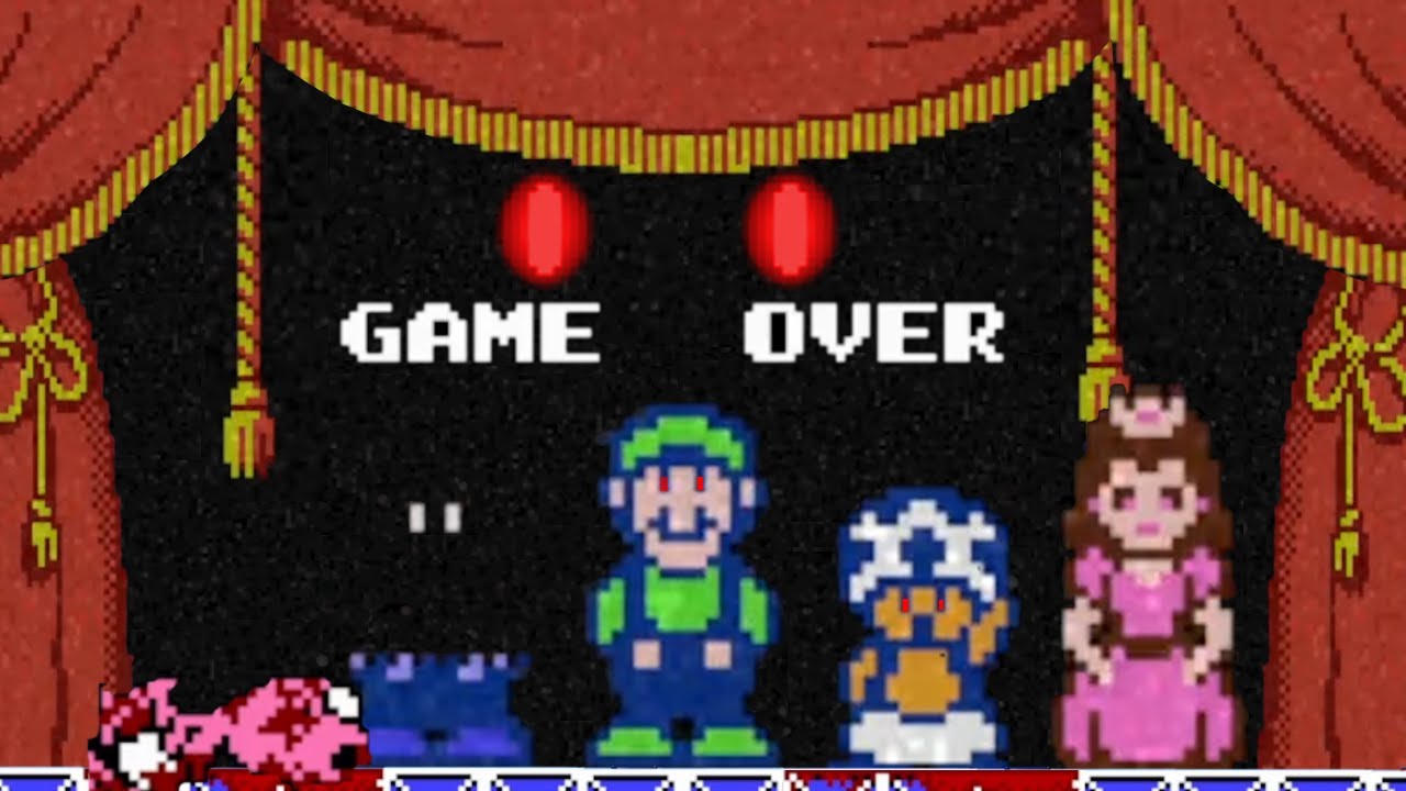SUPER MARIO BROS 2.EXE UPDATE (Subcon.FDC)