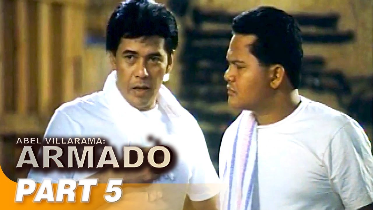 'Abel Villarama: Armado&rsquo; FULL MOVIE Part 5 | Ace Vergel