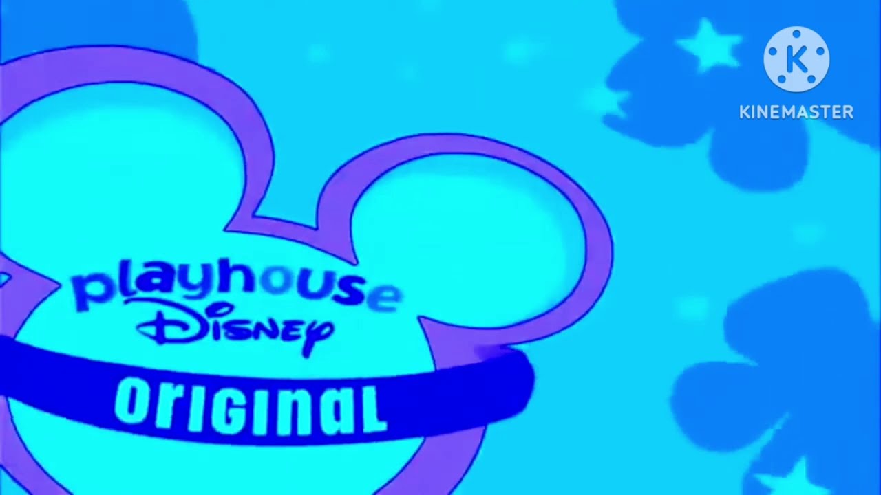 Playhouse Disney original Ident effects Sponsored by preview 2 effects
