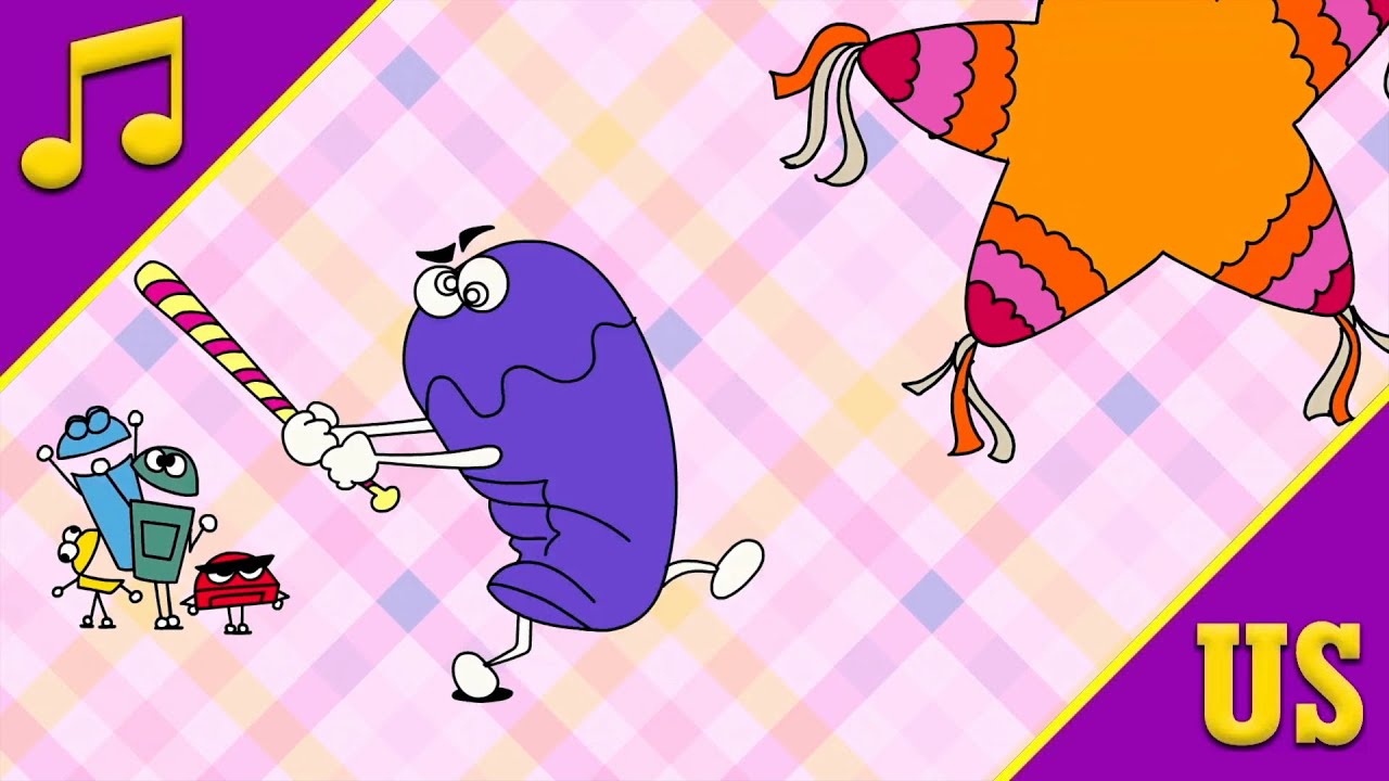 Dizzy - US (Sing-Along) | StoryBots