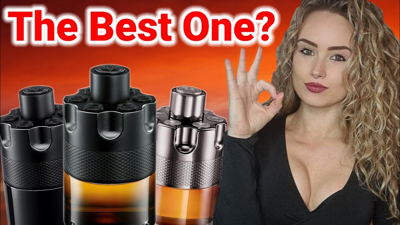 Обзор Azzaro The Most Wanted Parfum 💥 Parfum VS EDP vs Wanted By Night 💥 Первые впечатления