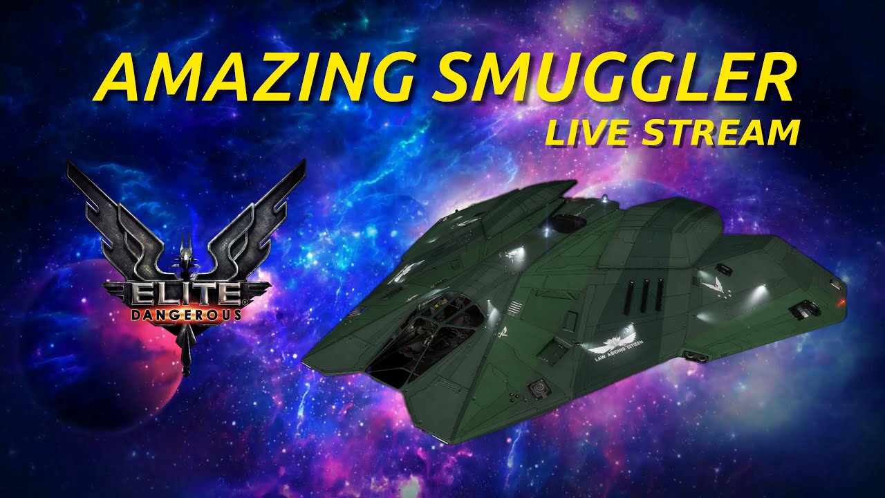 First test stream enjoying the new smuggler build