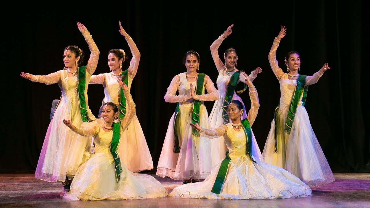 Kathak Sargam | Pt. Birju Maharaj Composition | ParamparaFest