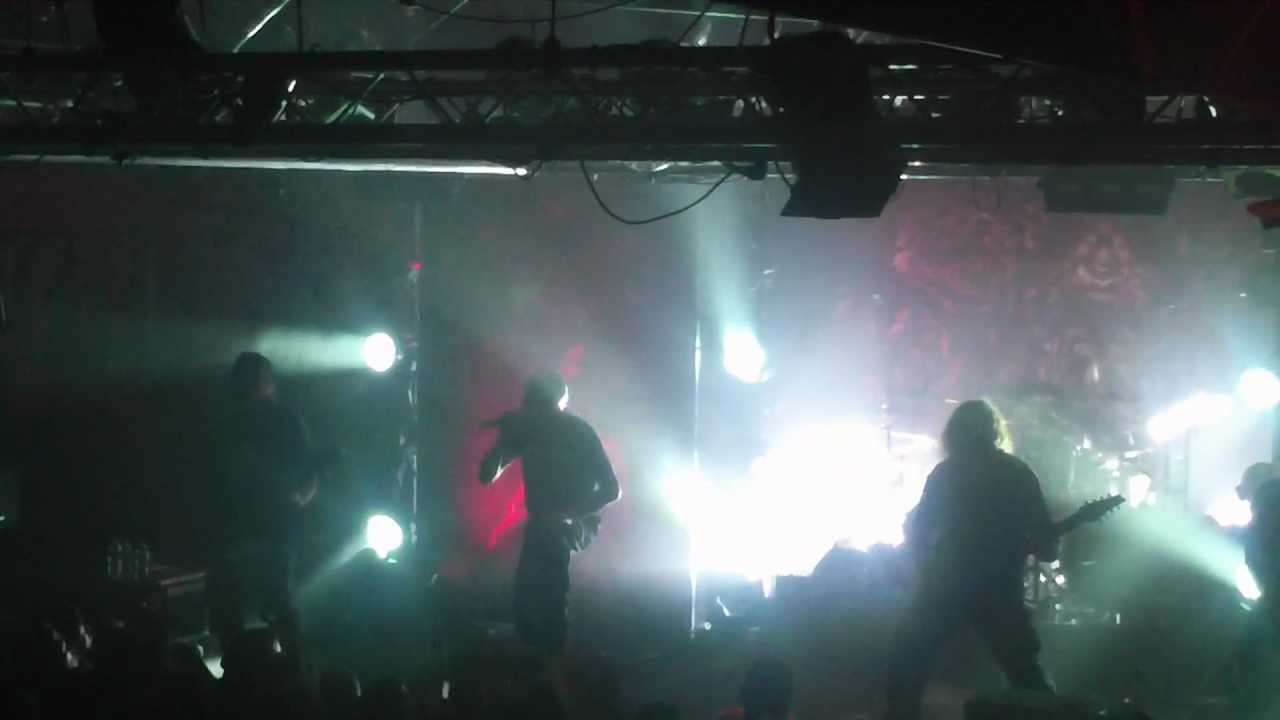 Meshuggah 04 