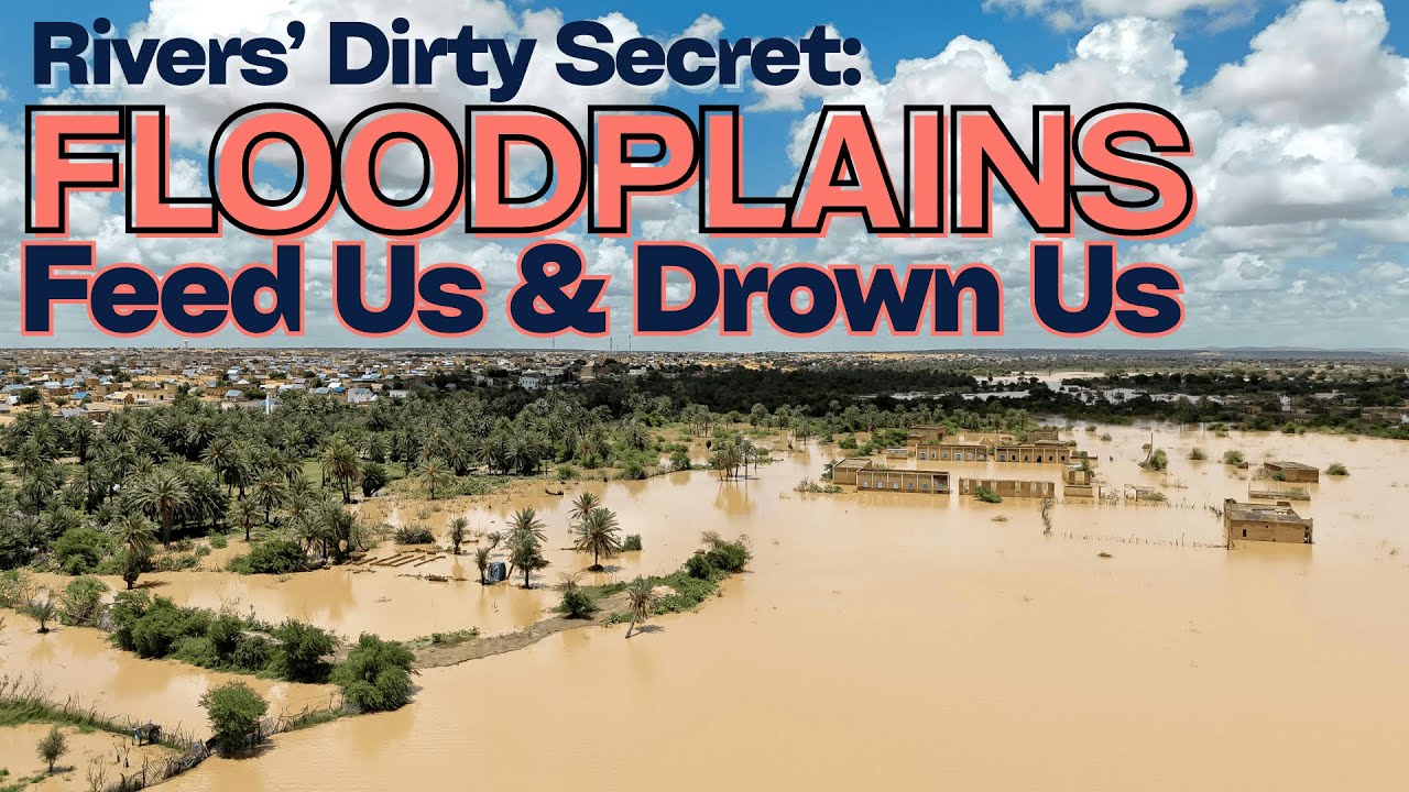Fluvial Landforms | Lesson 27 | Floodplains