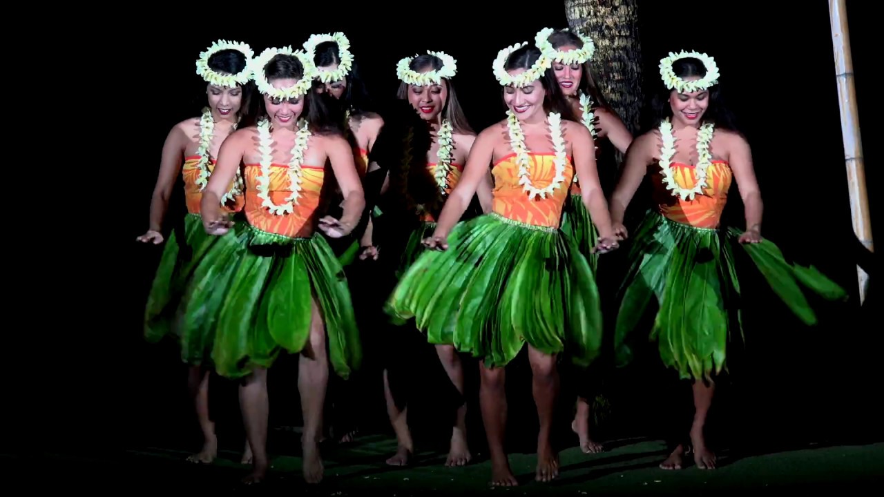 Old Lahaina Luau 2017