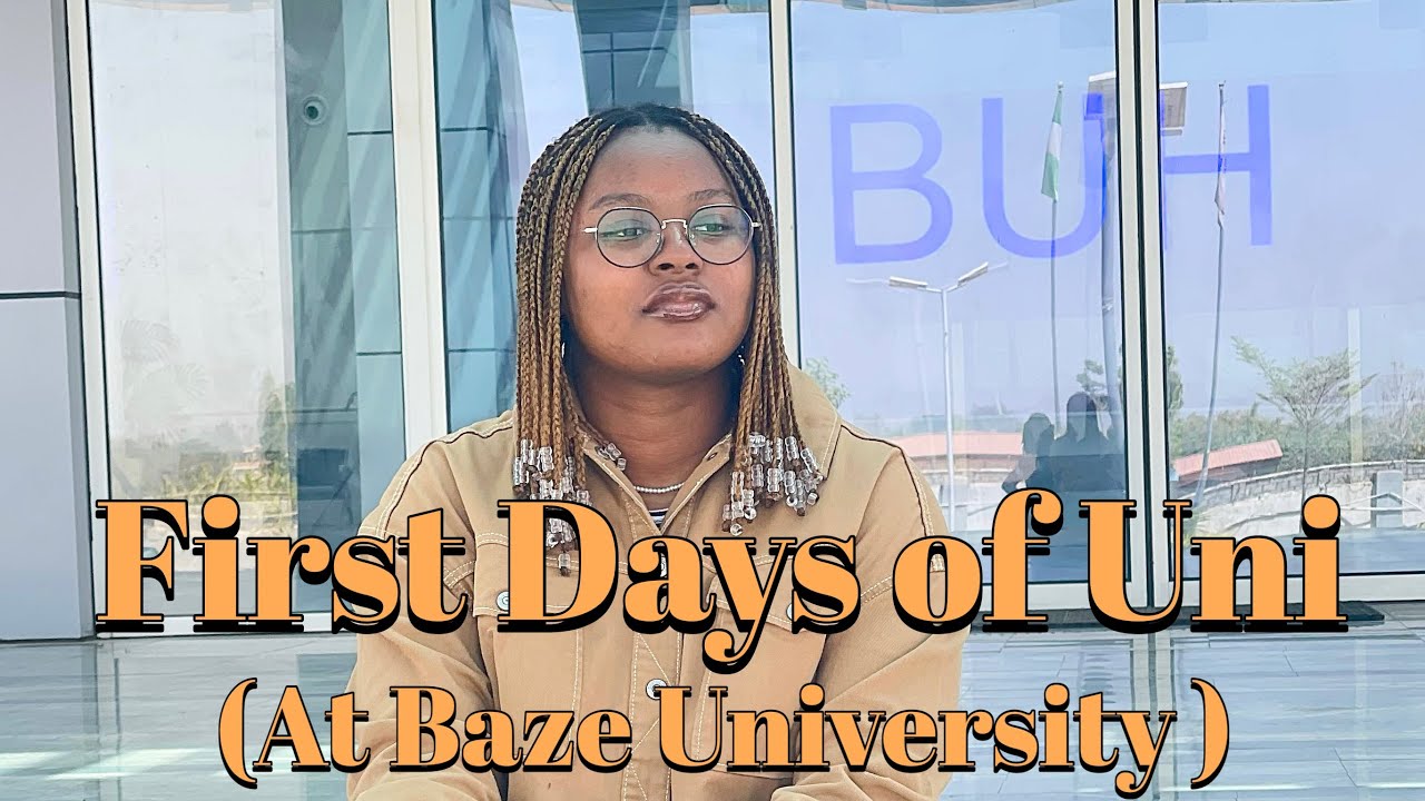 First Days of Uni: 2023 Ed. (Baze Uni Hospital Tour + Med Student doings)