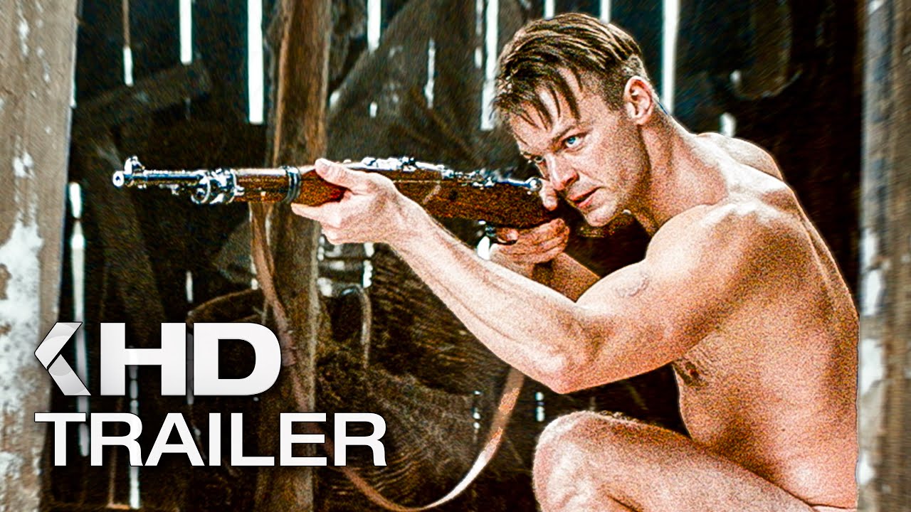 THE RED GHOST Trailer (2022)