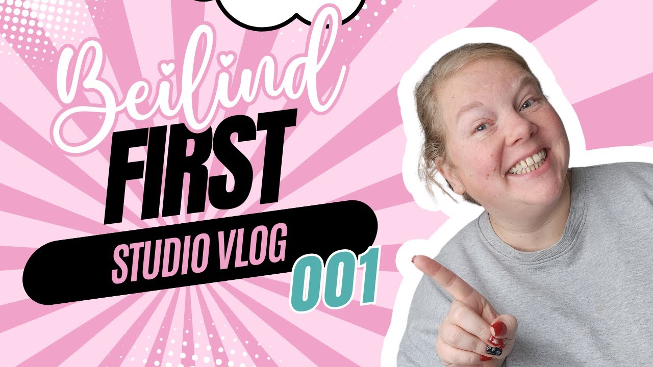 My First Studio Vlog | Small Business Behind the Scenes & New Product Sneak Peek | Sewing Planner