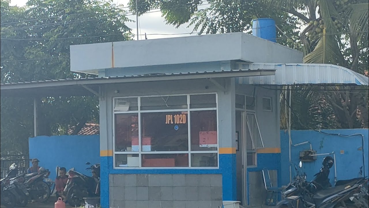 Puasa Day 2 Kemaren Edisi Spesial Ramadhan 1447H Nonton Kereta di Sisi Timur & Barat PJL 102A 
