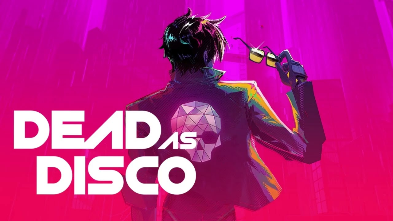 DEAD AS DISCO ┃Maniac OST