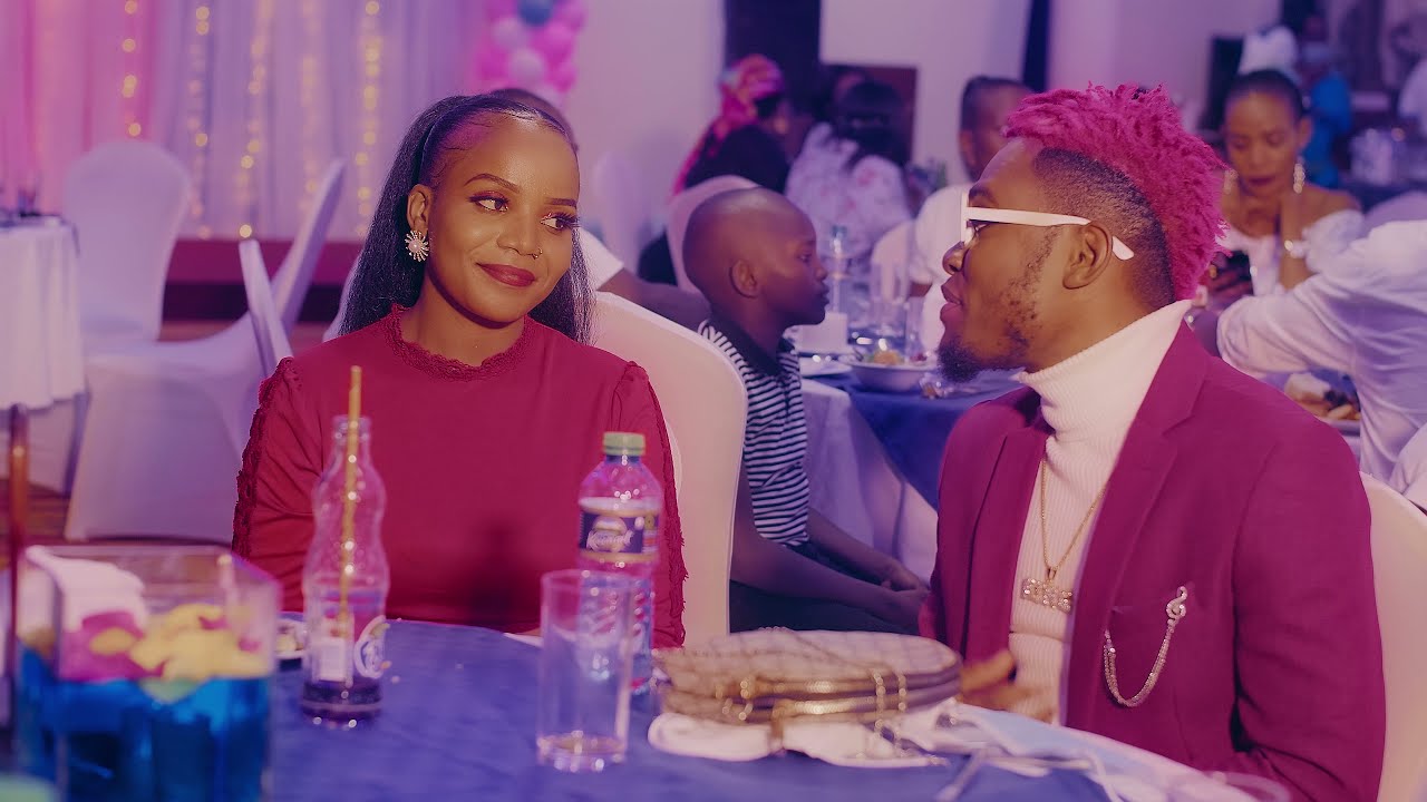 DALA KING - I LOVE YOU (OFFICIAL MUSIC VIDEO)