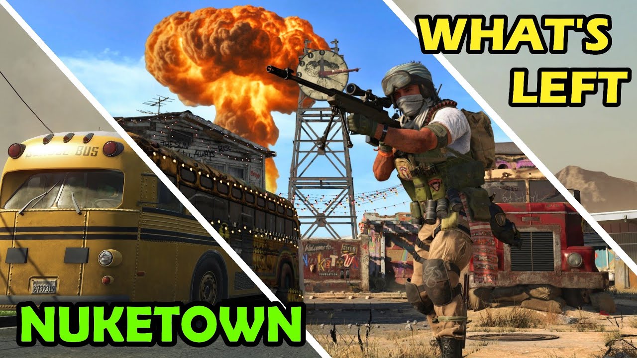 What's Left - Call of Duty Montage (2025)