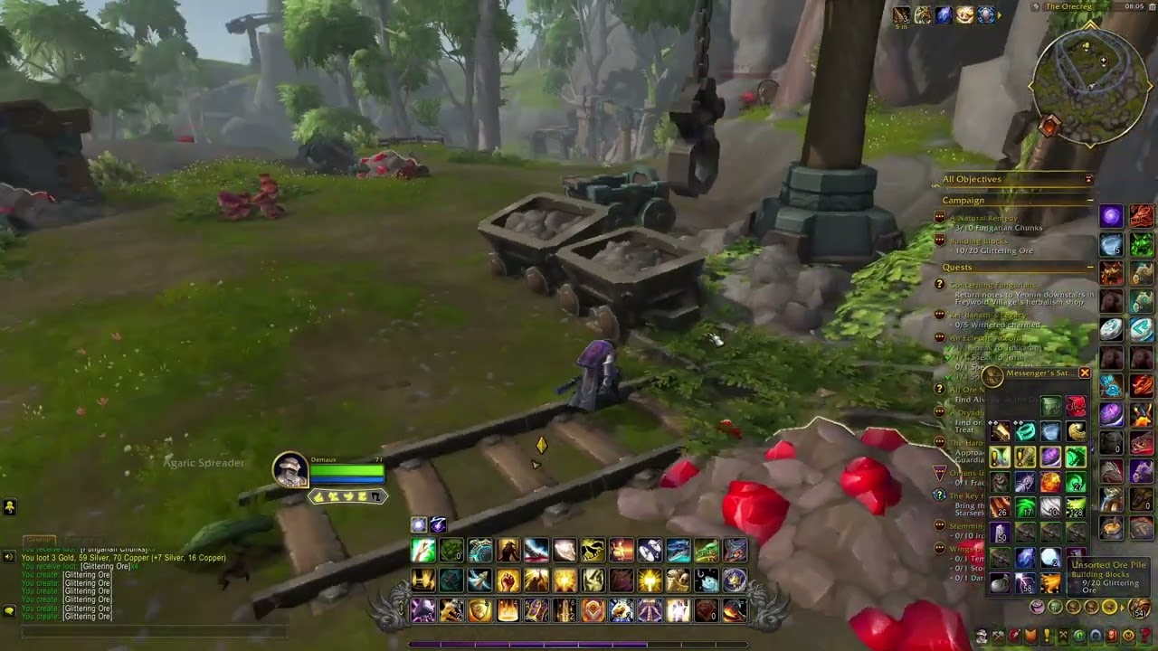 The BEST DEMaus Strategy You'll Ever Learn in 2024 in WoW War Within Campaign Part 6