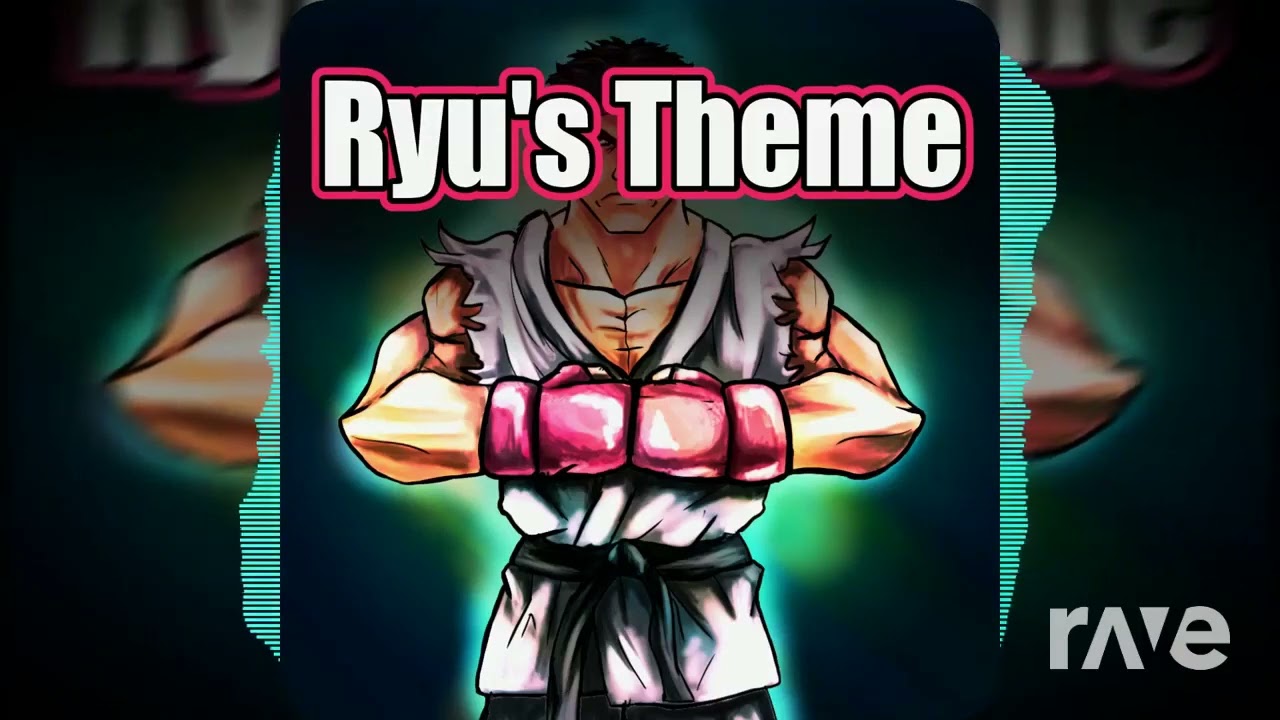 Ryu's Theme IncredFX Electro 80's Remix