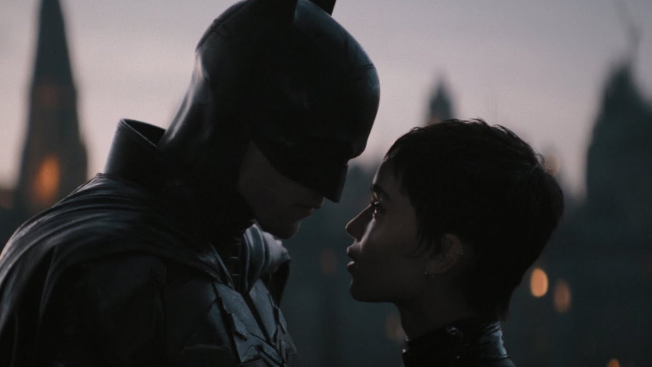 BATMAN - Oficjalny zwiastun #3