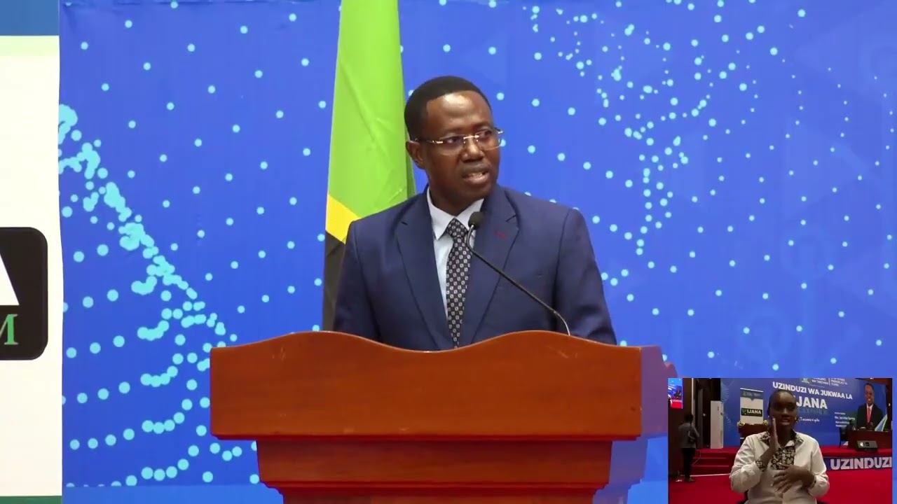SERIKALI YAIMARISHA UWEZESHAJI WA VIJANA