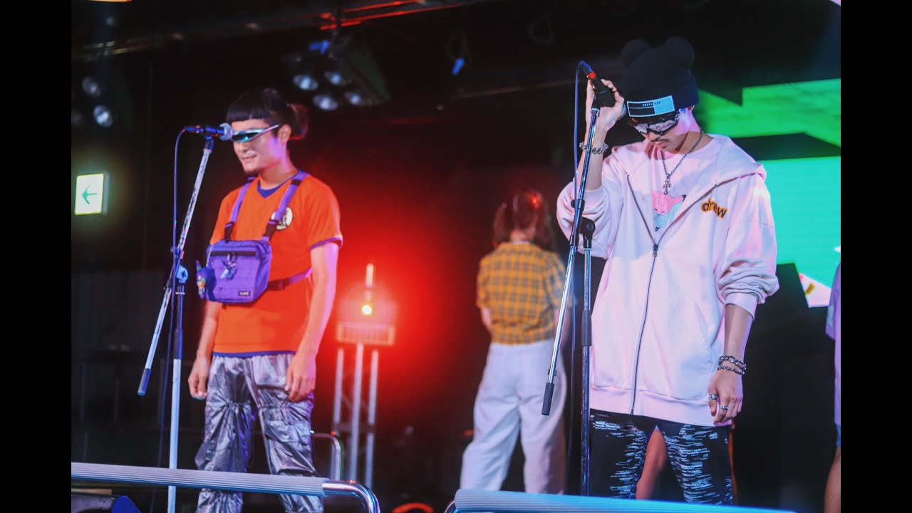 TARO - 異常回路feat.PIEC3 POPPO (Official Music Video)
