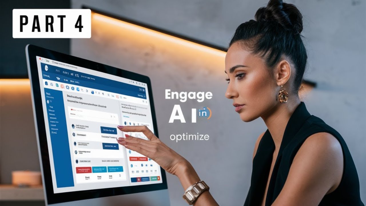 Engage ai kaise use kare | Linkedin suggestion ai | Top ai tools 2024