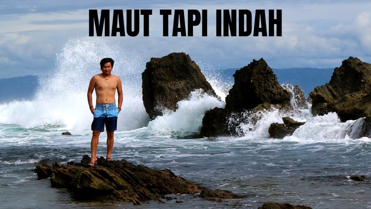 KIG 88| HAMPIR DI TERJANG OMBAK DI SAWARNA!