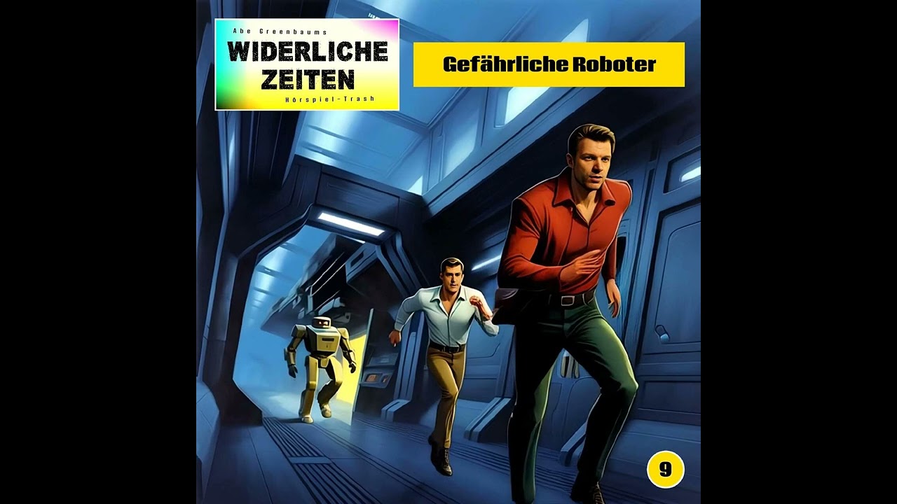 Gefährliche Aliens (Hörspiel)