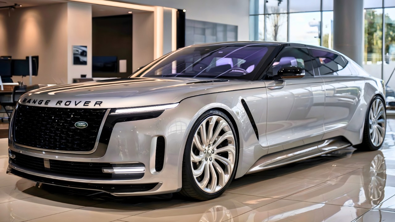 Предупреждение: эти 10 автомобилей изменит все в 2025-2026 годах!