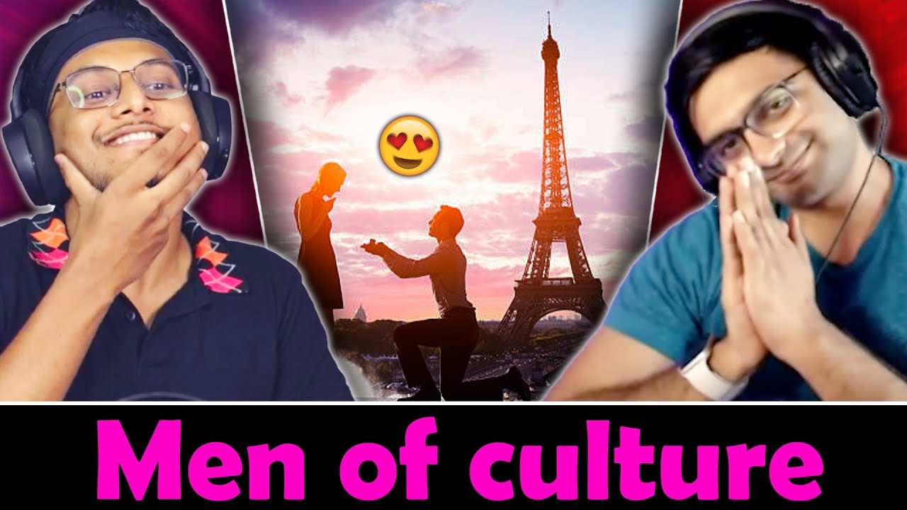 Honeymoon ke liye Europe Ghum ke aaya 😍 || Men of Culture 36