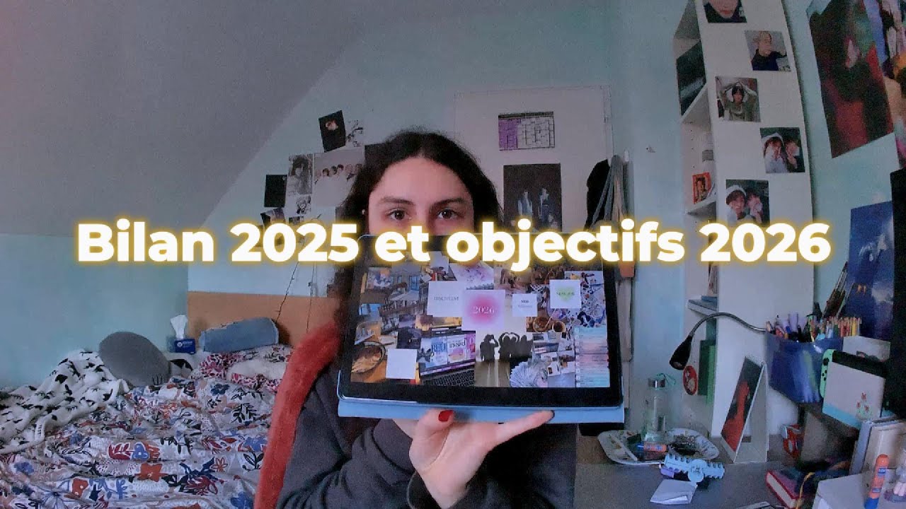 Bilan 2025 et objectifs 2026 (santé mentale, p1usshop, réseaux sociaux)