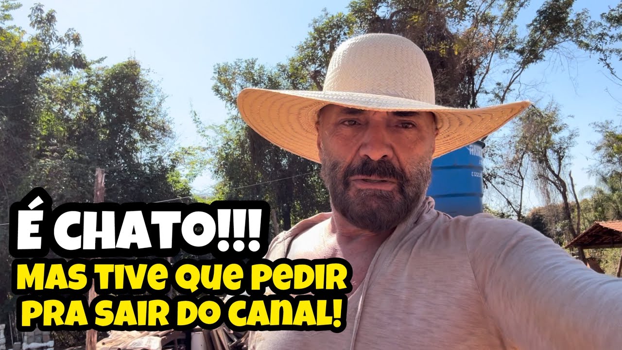 Mudanças surpreendentes no Camping Livre como vento - #motorhome #viajantes #sitio 